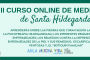 II Curso online de Santa Hildegarda